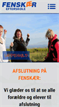Mobile Screenshot of fenskaer.dk